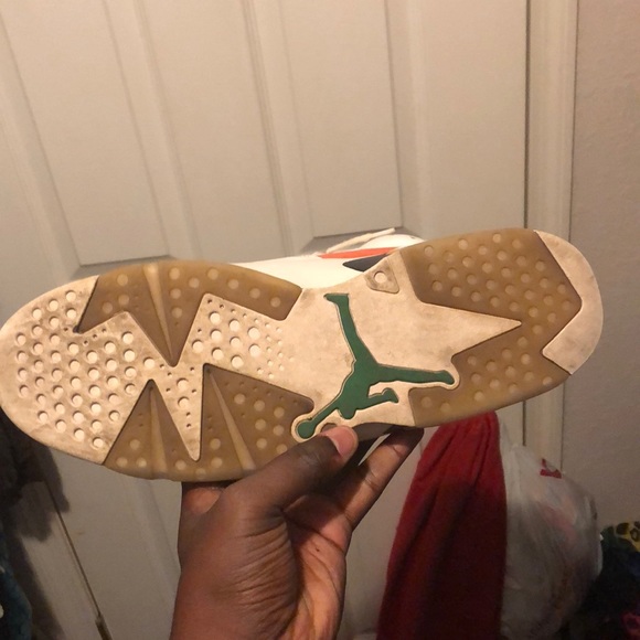 Jordan 6 retro Gatorade✅🐊 - Picture 7 of 8